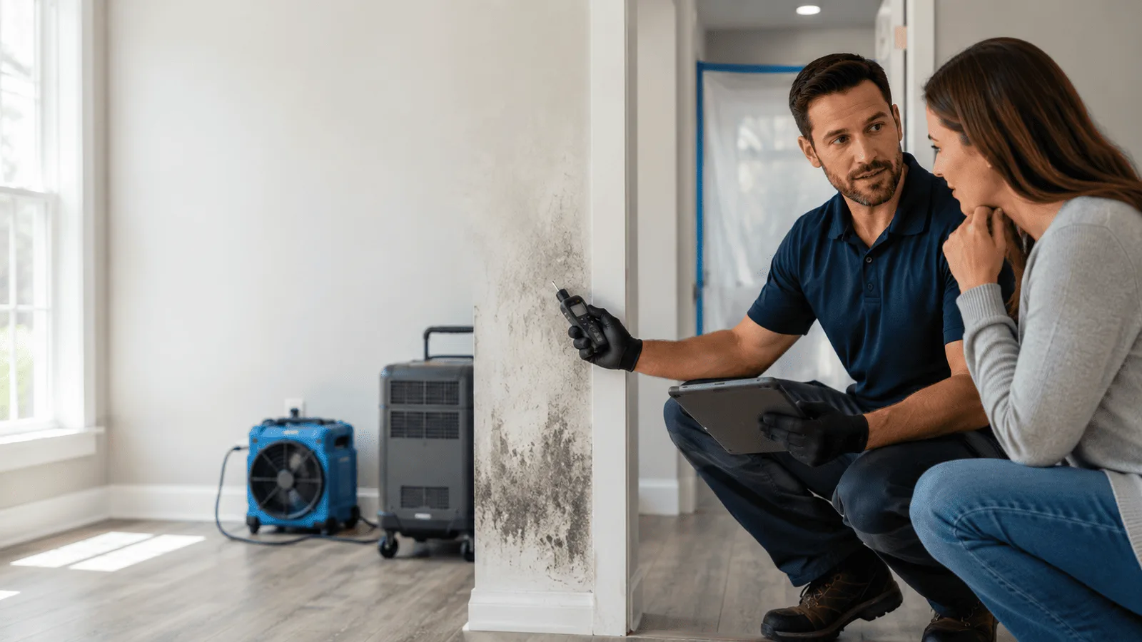 Mold Inspection Schererville, IN FAQs